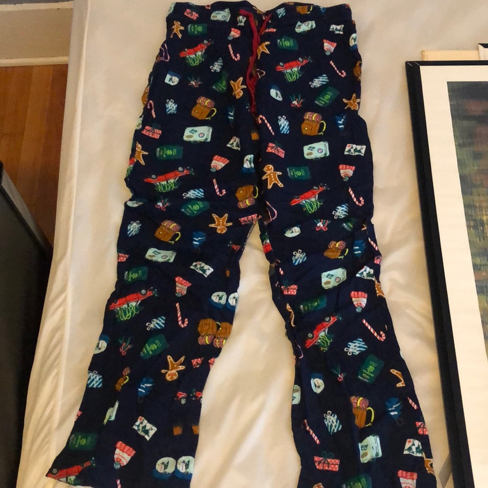 Christmas Pajama Bottoms